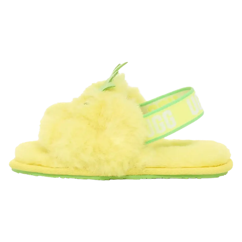 Fluff Yeah Pineapple Stuffie TD "Yellow" 1136519T