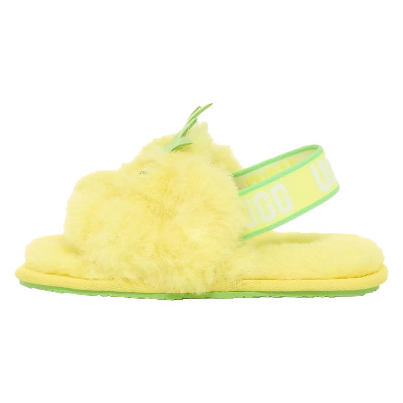 Fluff Yeah Pineapple Stuffie TD "Yellow" 1136519T