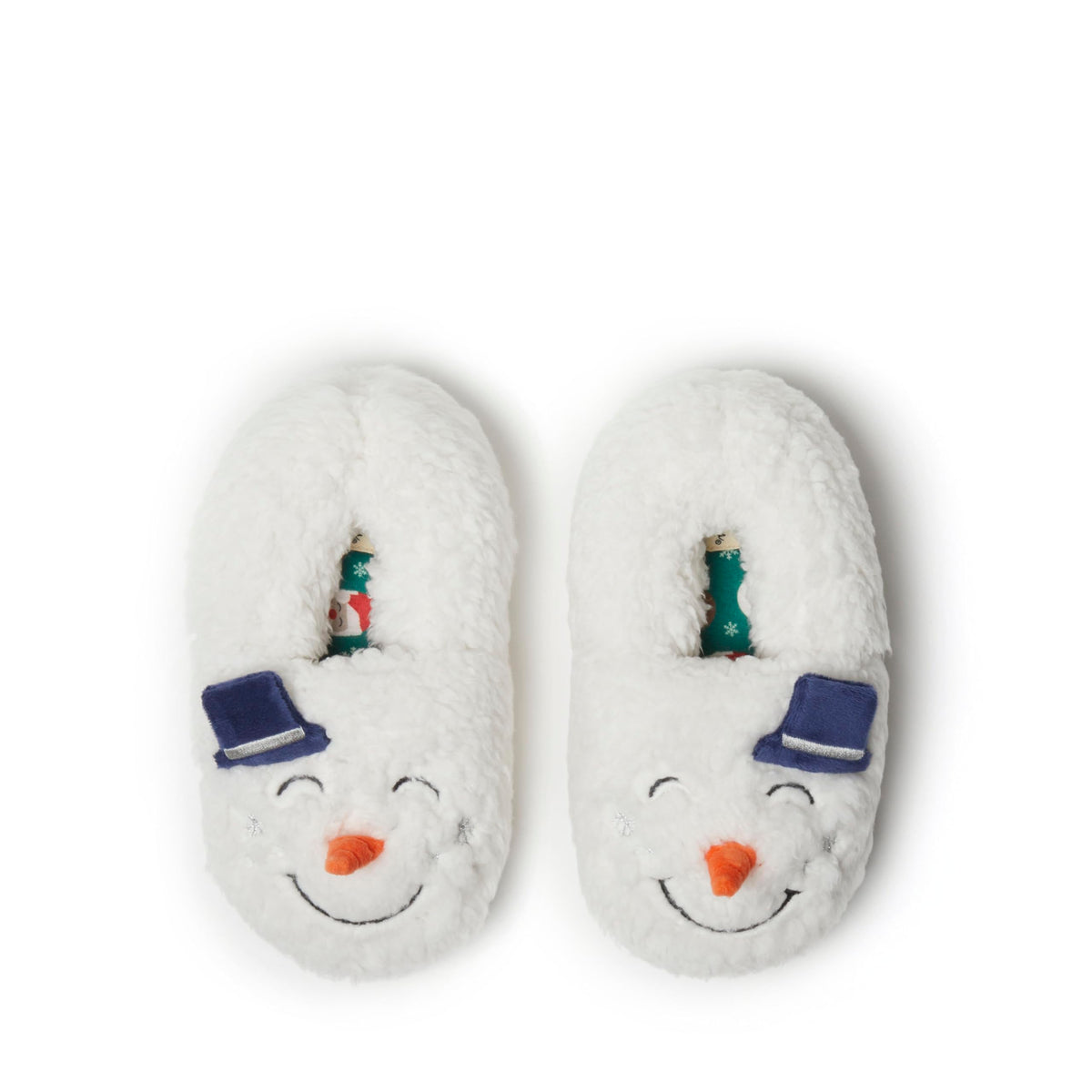 Dearfoams Kids' Kids' Toddlers Whimsical Animal Critter Washable Slipper