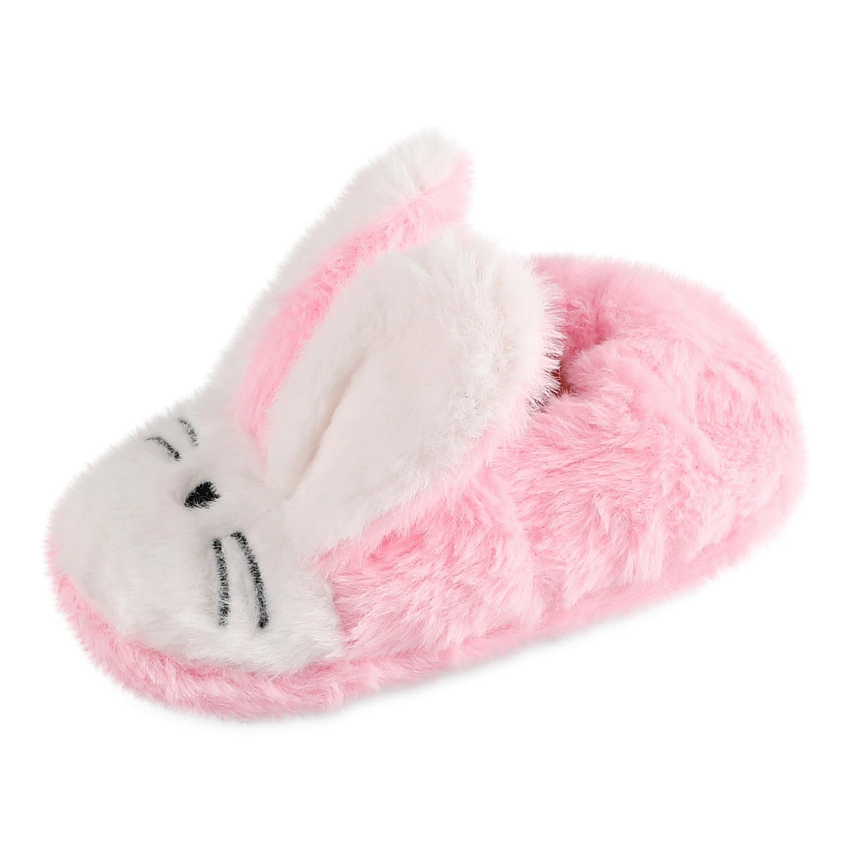 ESTAMICO Girls Boys Slippers Kids Warm Soft Boot Slipper