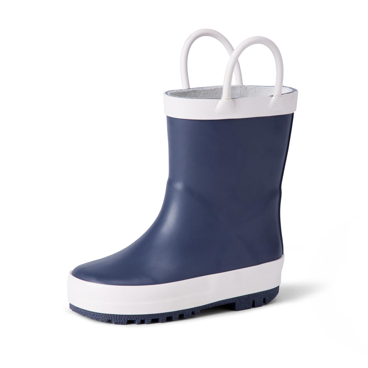 Amazon Essentials x Sofia Grainge Unisex Toddlers' Waterproof Rubber Rain Boots for Boys and Girls