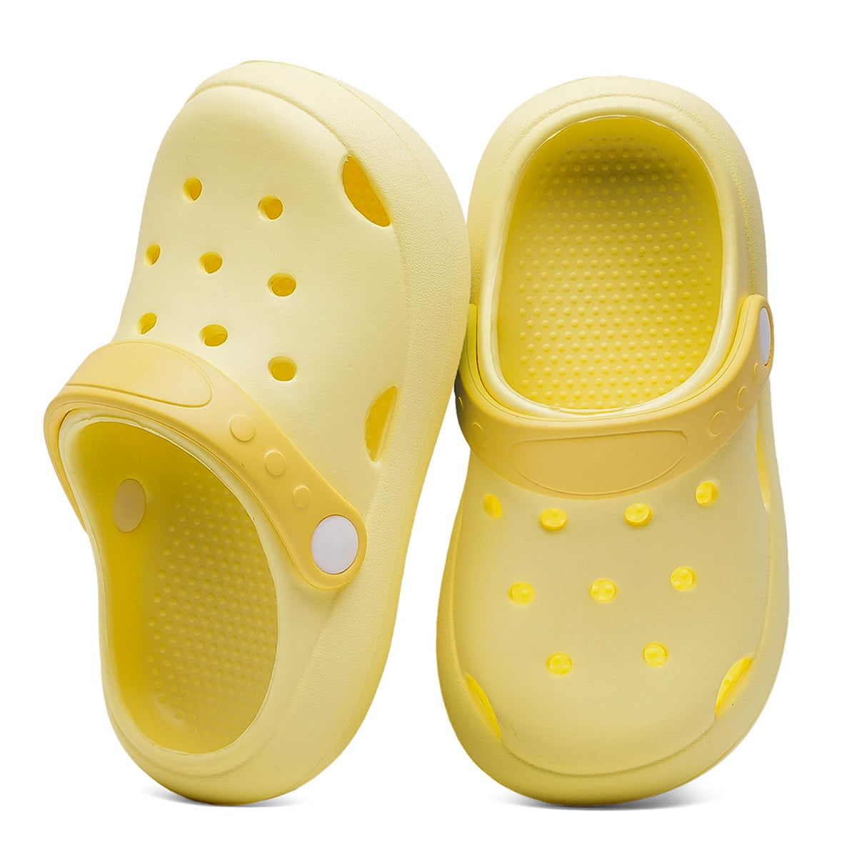 Toddler Kids Clogs Boys Girls Slip on Slides Sandals Children Summer Beach Pool Outdoor Water Shoes Shower Slippers