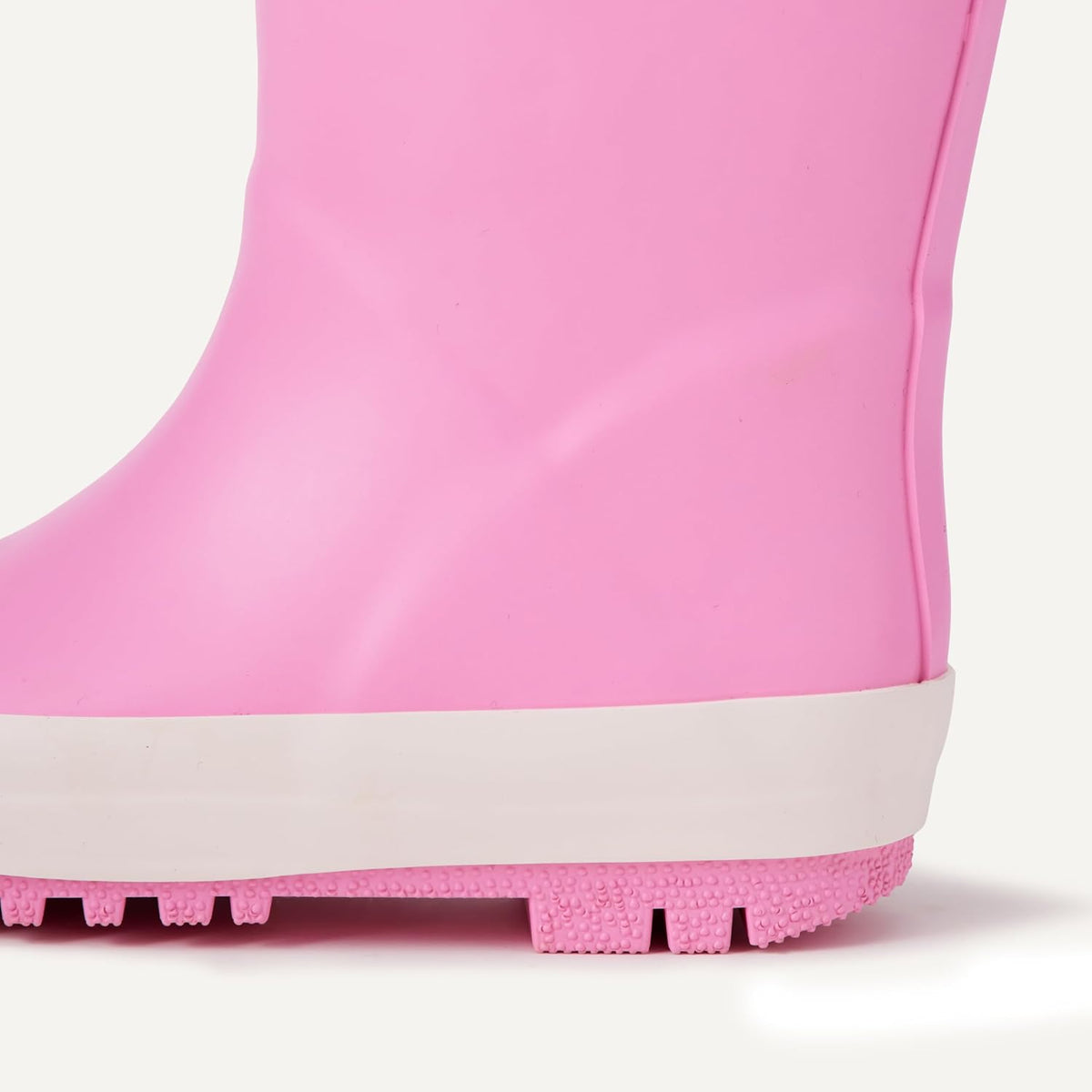 Amazon Essentials x Sofia Grainge Unisex Toddlers' Waterproof Rubber Rain Boots for Boys and Girls