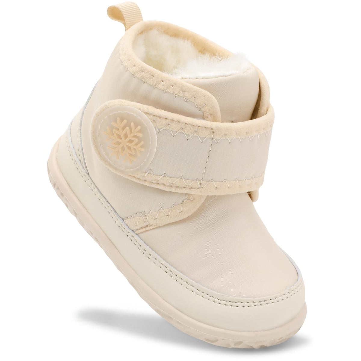 Scurtain Toddler Slippers Girl Boy House Shoes Baby Fuzzy Winter Boots