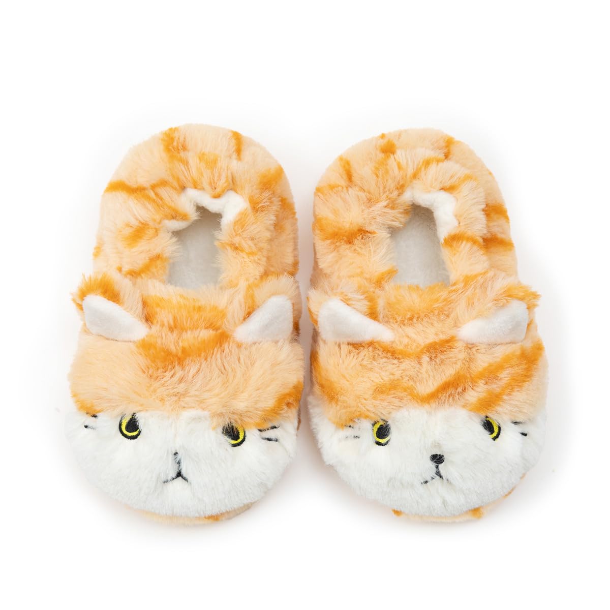 Baby Girl's Premium Soft Plush Slippers Cartoon Warm Winter House Shoes