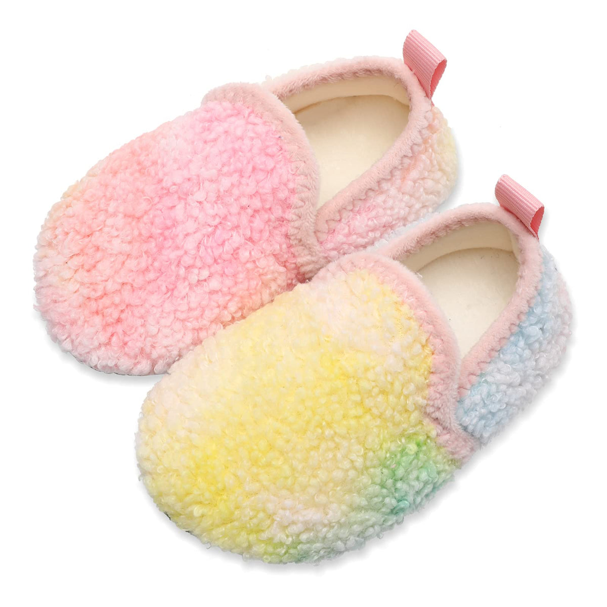 Scurtain Unisex Kids Toddler Slippers