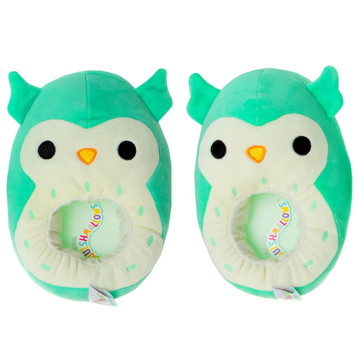 Squishmallows Slippers Plush Warm Soft Slipper House Shoes Kids Adults