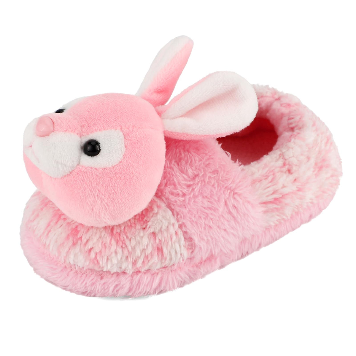 ESTAMICO Girls Boys Slippers Kids Warm Soft Boot Slipper