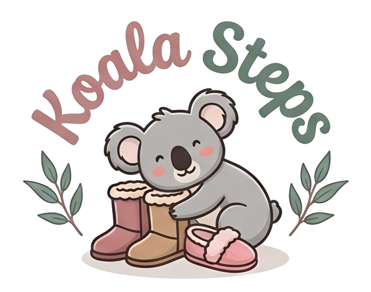 Koala Steps