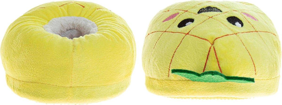 Josmo Kids Girl Slippers Animated Cartoon House Shoes - Lightweight Plush Warm Comfort Soft Aline (sizes: 9-10 toddler / 11-13 Little Kid / 1-5 Big Kid)