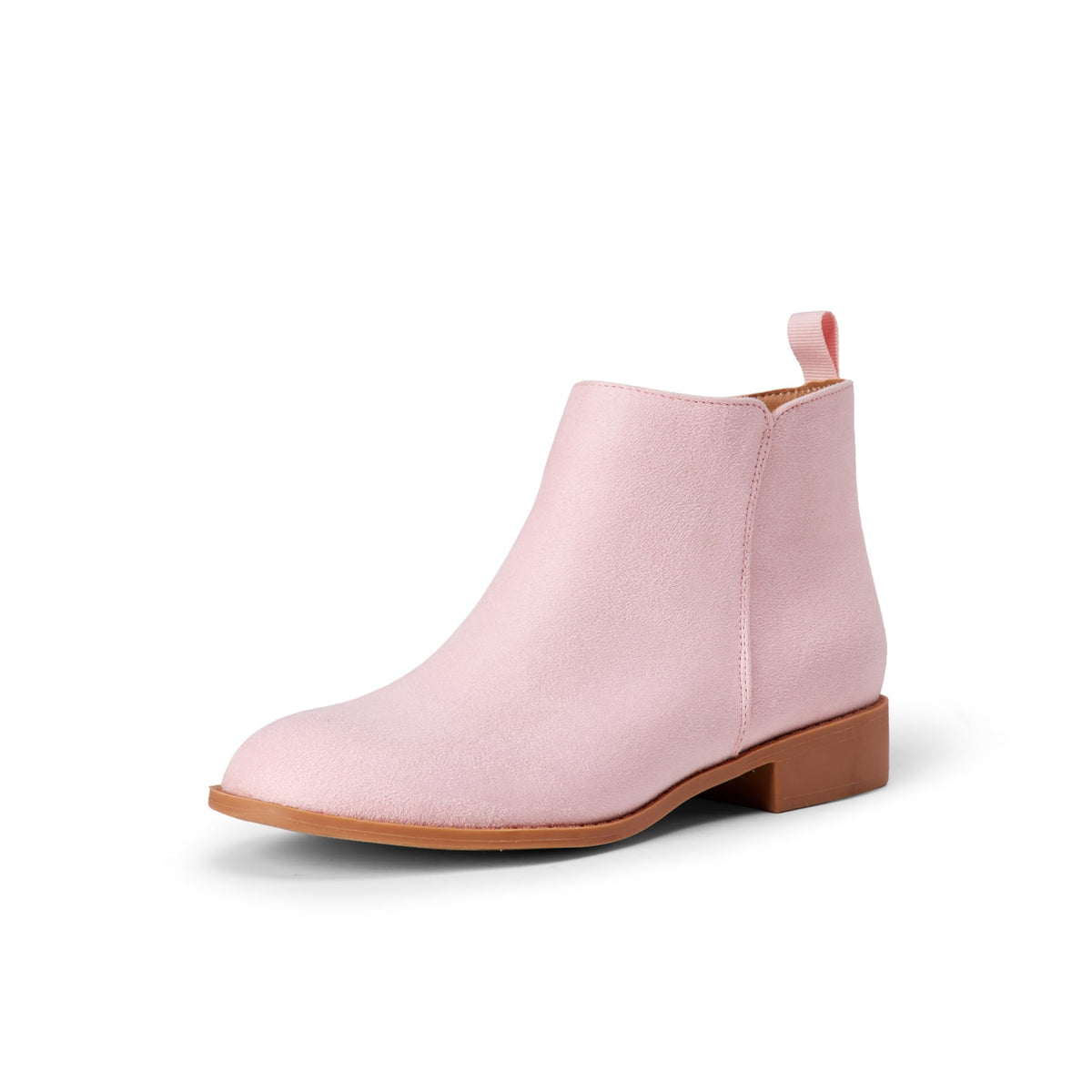 Amazon Essentials Girls' Ankle Boots With Zipper