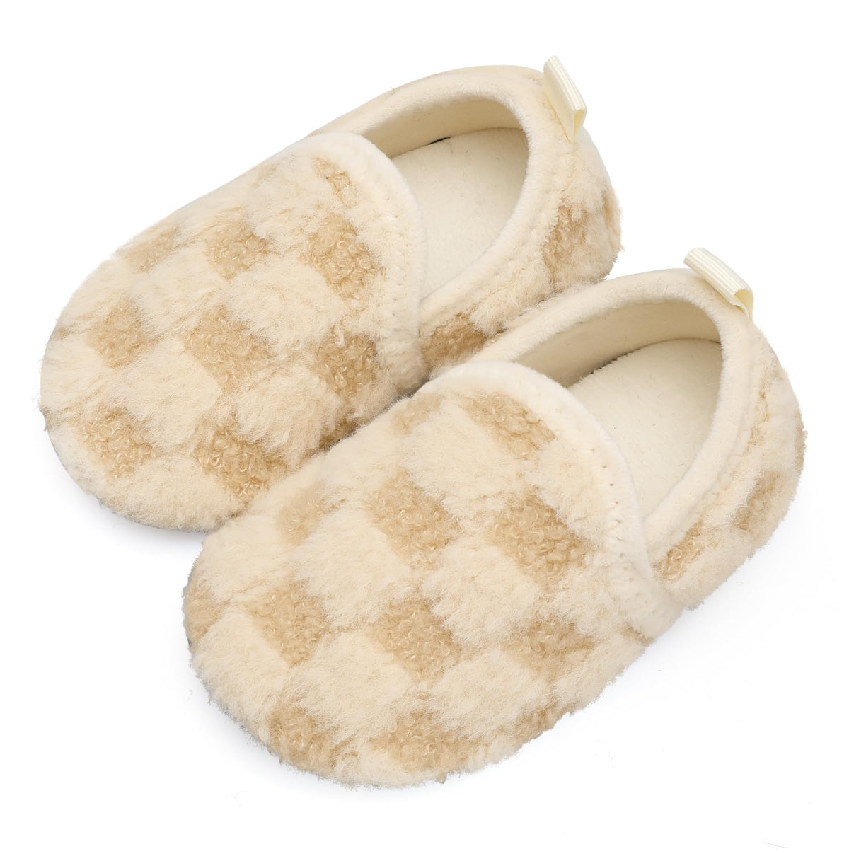 Scurtain Unisex Kids Toddler Slippers