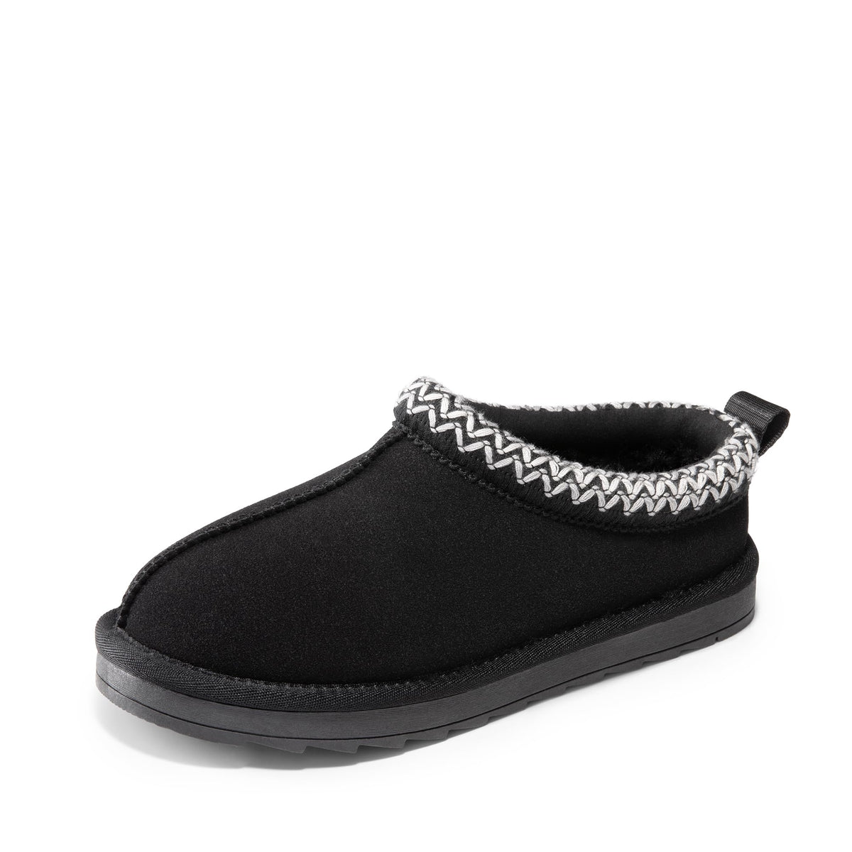 DREAM PAIRS Girls Boys Slippers Kids House Shoes