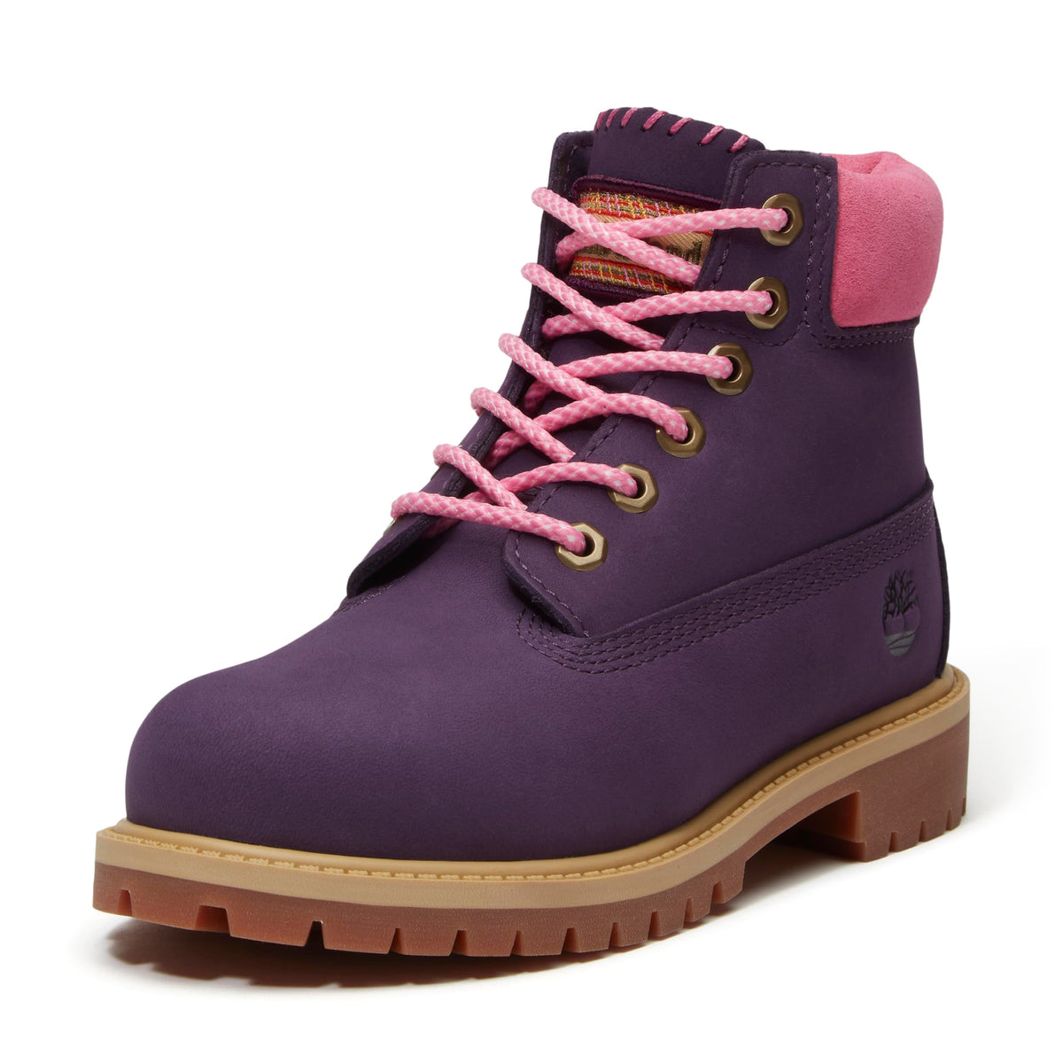 Timberland Kids 6" Premium Waterproof (Little Kid)