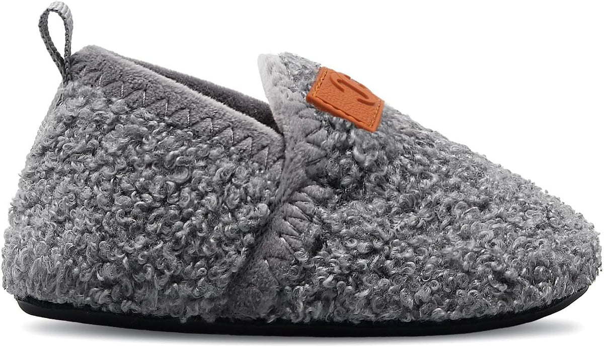 Scurtain Unisex Kids Toddler Slippers