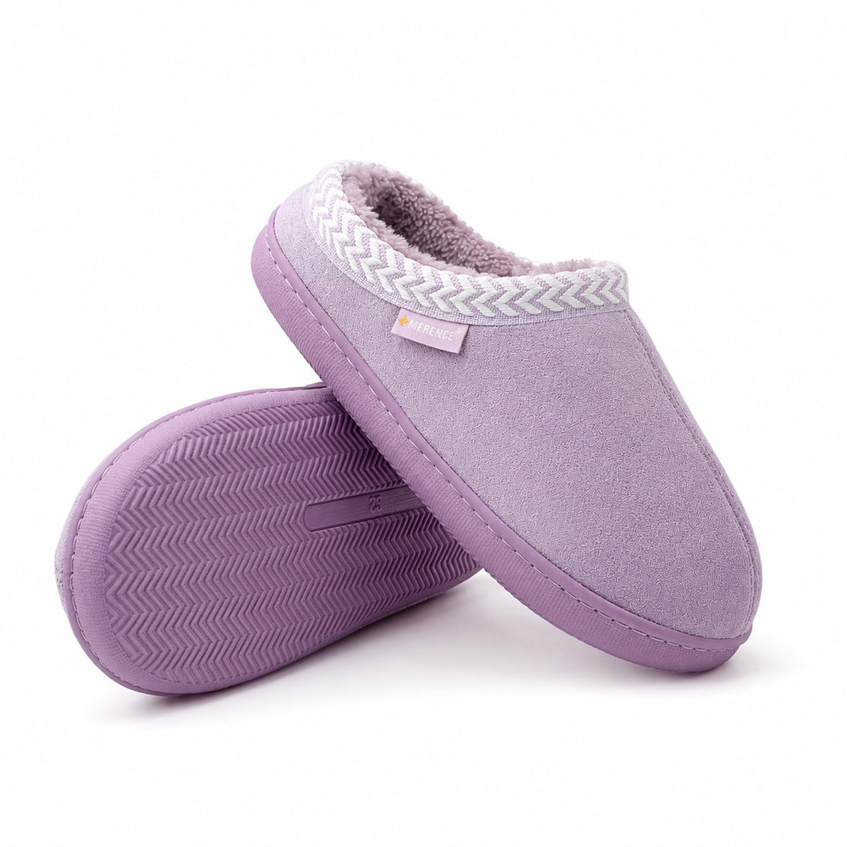 CIOR Boys Girls Slippers House Fuzzy Shoes Soft Slip-on Slippers Slides Indoor Outdoor