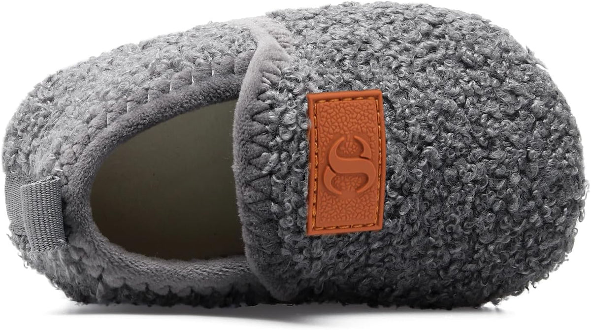 Scurtain Unisex Kids Toddler Slippers