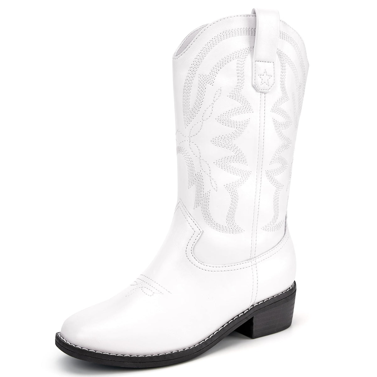 Stelle Cowgirl Boots for Girls Kids Boys Cowboy Boots
