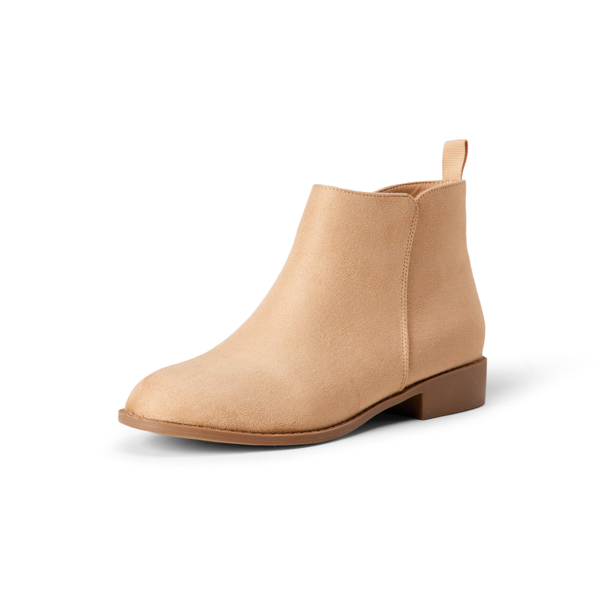 Amazon Essentials Girls' Ankle Boots With Zipper