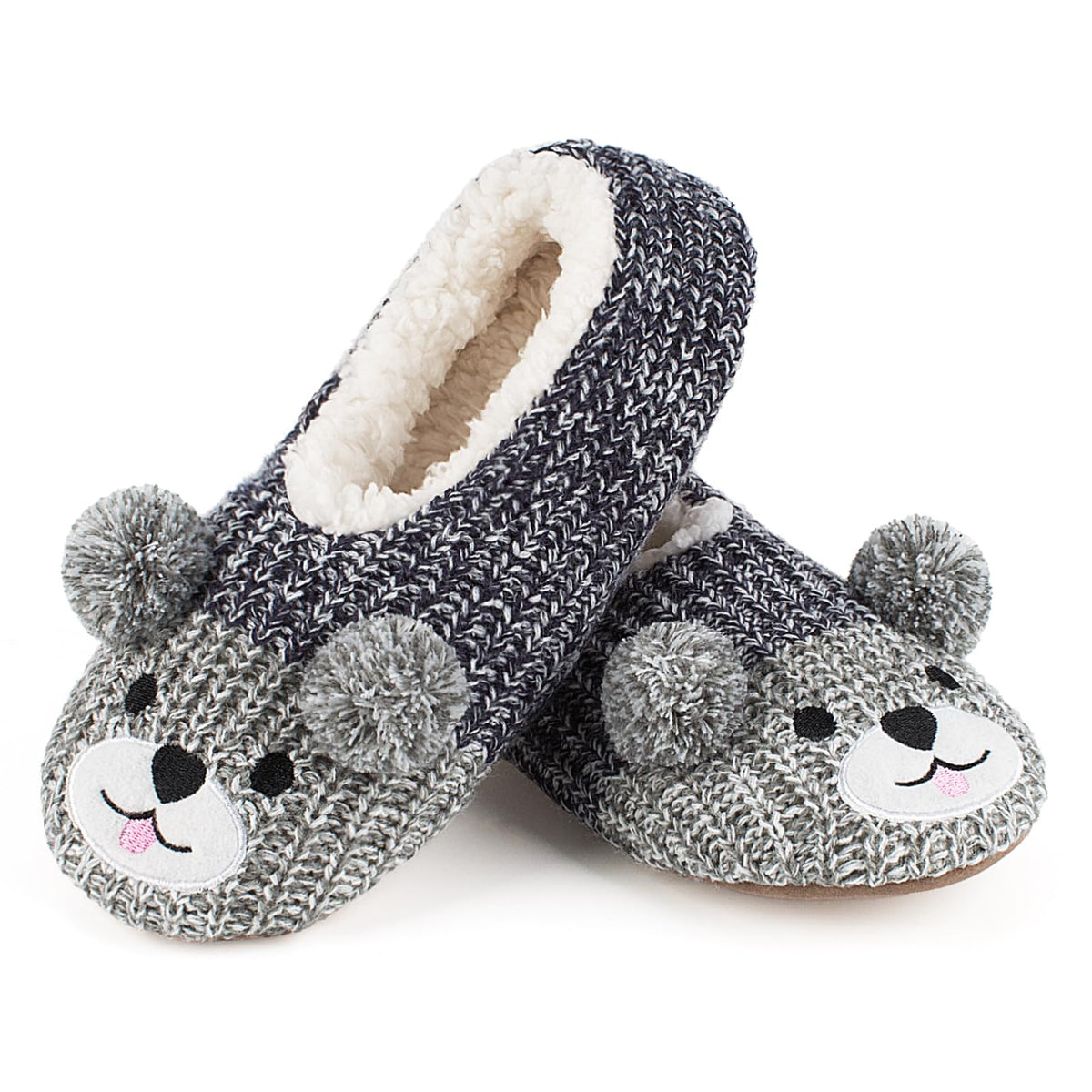 cosyone1997 Cute Animal Slippers for Kids and Women