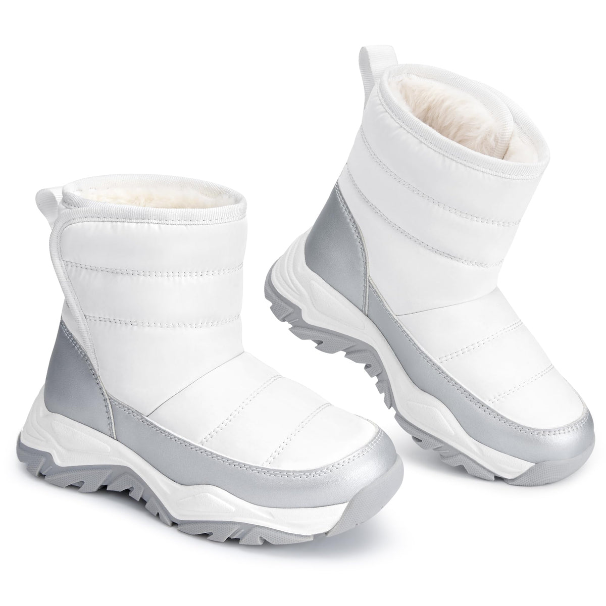 Stelle Toddler Snow Boots Girls Lightweight Warm Winter Shoes