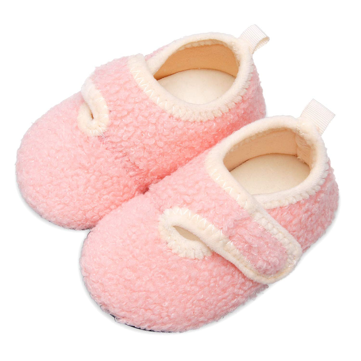 Scurtain Unisex Kids Toddler Slippers