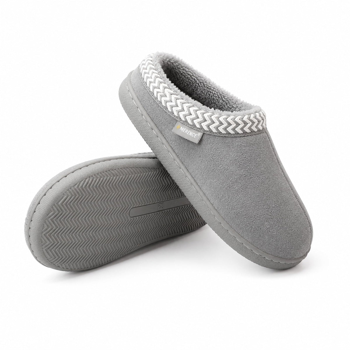CIOR Boys Girls Slippers House Fuzzy Shoes Soft Slip-on Slippers Slides Indoor Outdoor