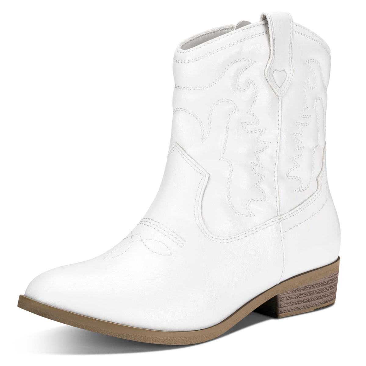 Stelle Girls Glitter Cowgirl Boots Kids Boys Cowboy Boots