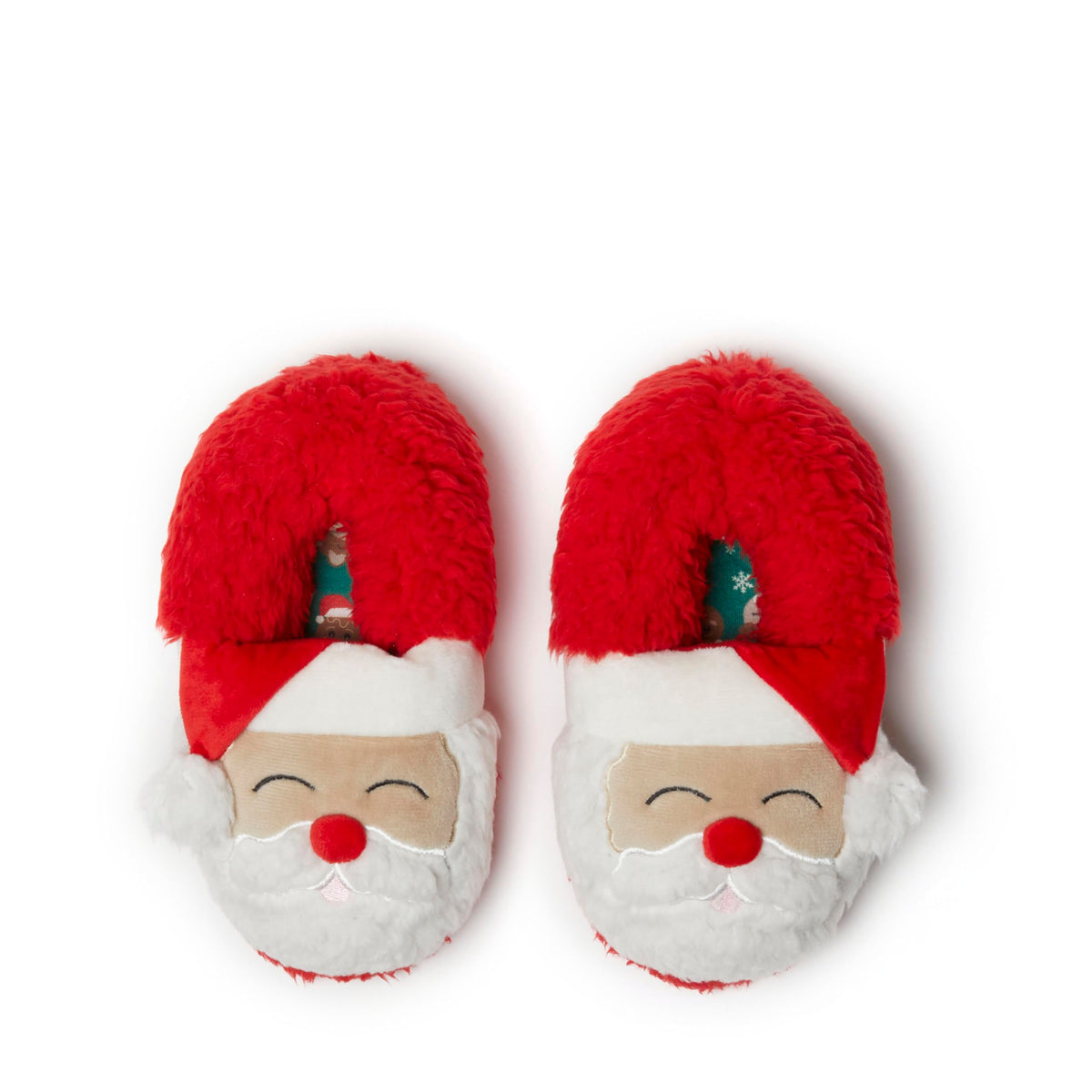 Dearfoams Kids' Kids' Toddlers Whimsical Animal Critter Washable Slipper