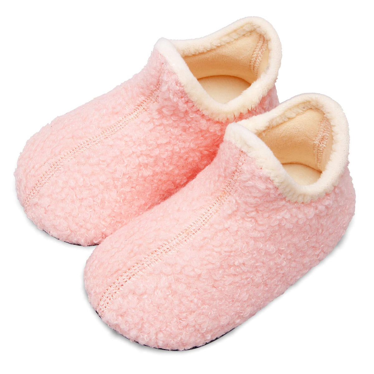 Scurtain Unisex Kids Toddler Slippers