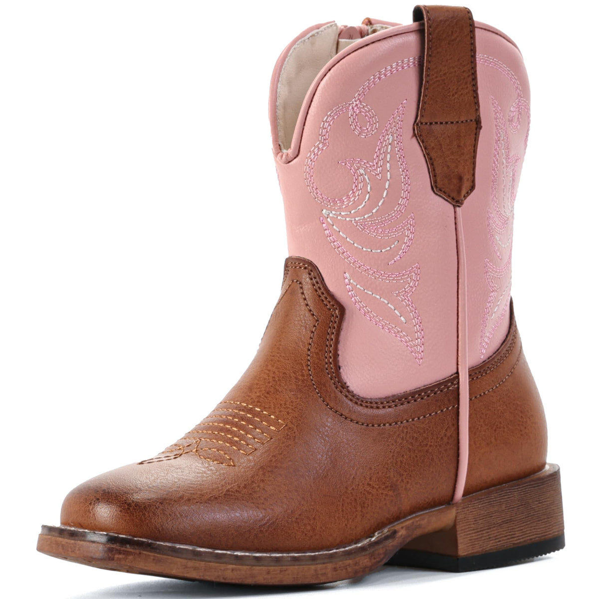 Girls Cowgirl Boots Toddler Boys Cowboy Boots for Kids