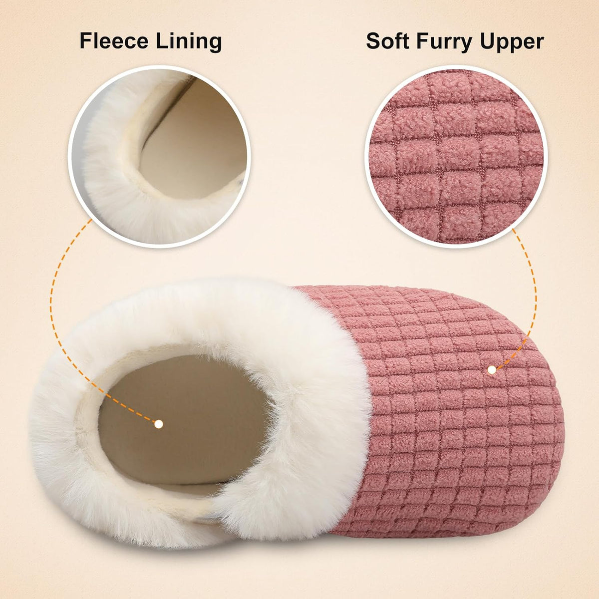 Centipede Demon Toddler Slippers for Boys Girls Slip on Kids Baby Toddlers House Shoes Lightweight Barefoot Furry Sock Shoes Indoor Outdoor Warm Walking Shoes