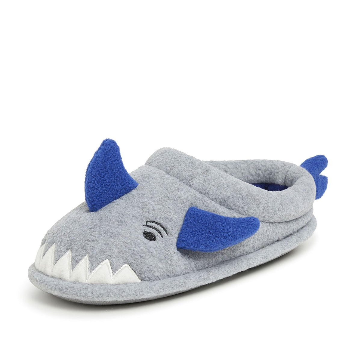 Dearfoams Kids' Kids' Toddlers Whimsical Animal Critter Washable Slipper