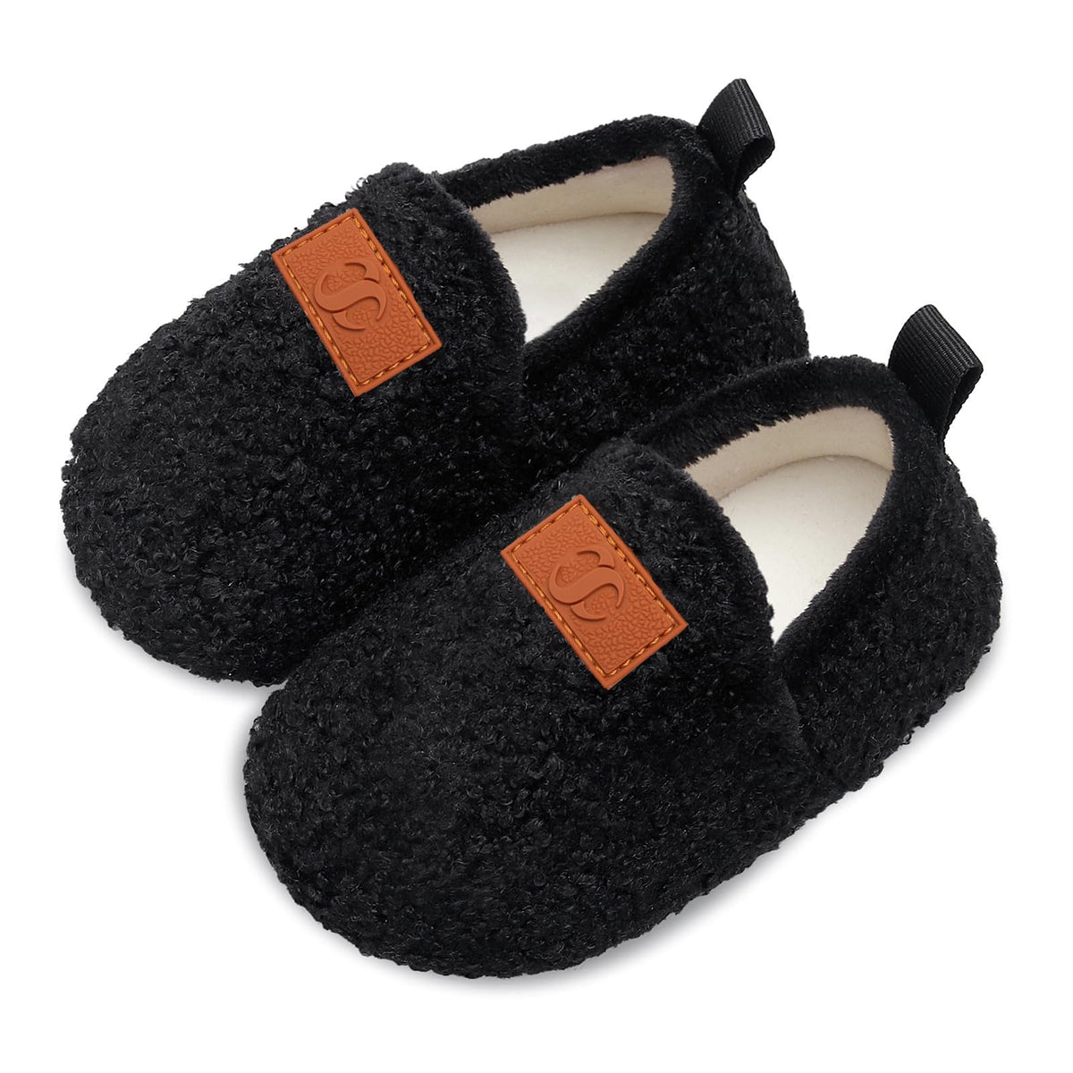 Scurtain Unisex Kids Toddler Slippers