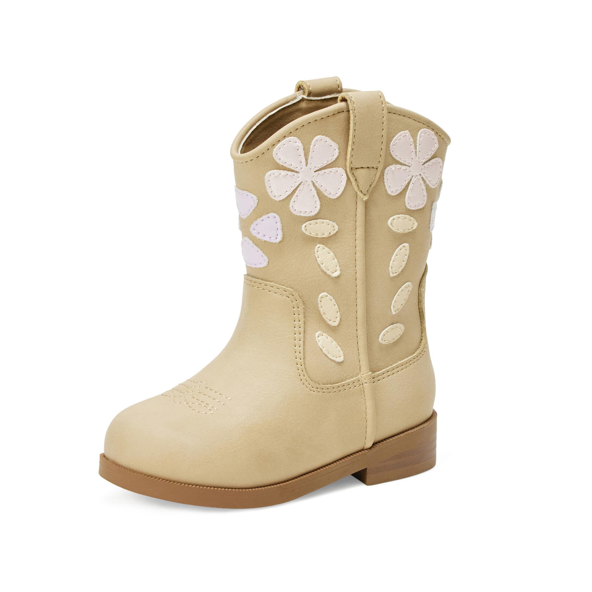 Amazon Essentials x Sofia Grainge Girls and Toddlers' Cowboy Cowgirl Western Boots
