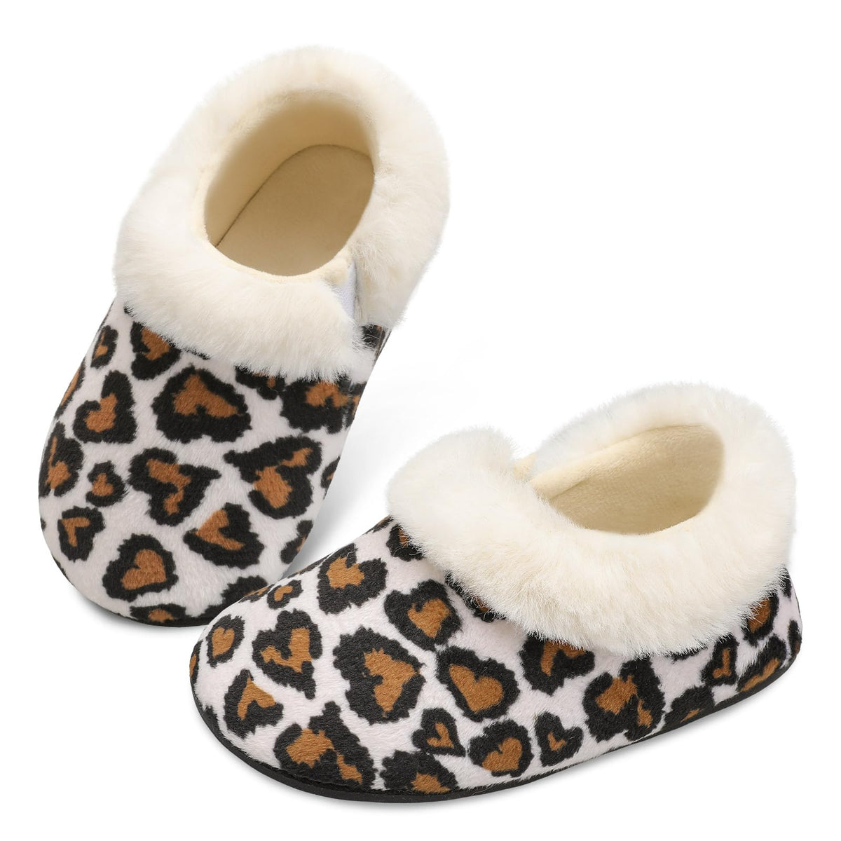 Centipede Demon Toddler Slippers for Boys Girls Slip on Kids Baby Toddlers House Shoes Lightweight Barefoot Furry Sock Shoes Indoor Outdoor Warm Walking Shoes