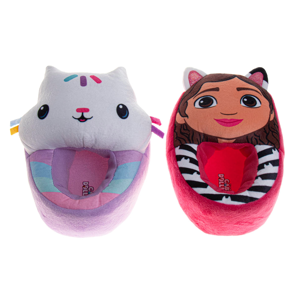 Gabby's Dollhouse slippers for Girls Gabbys Slipper Indoor Sandal