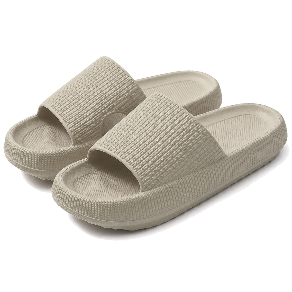 Boys Girls Cloud Slides Platform Sandals Shower Shoes