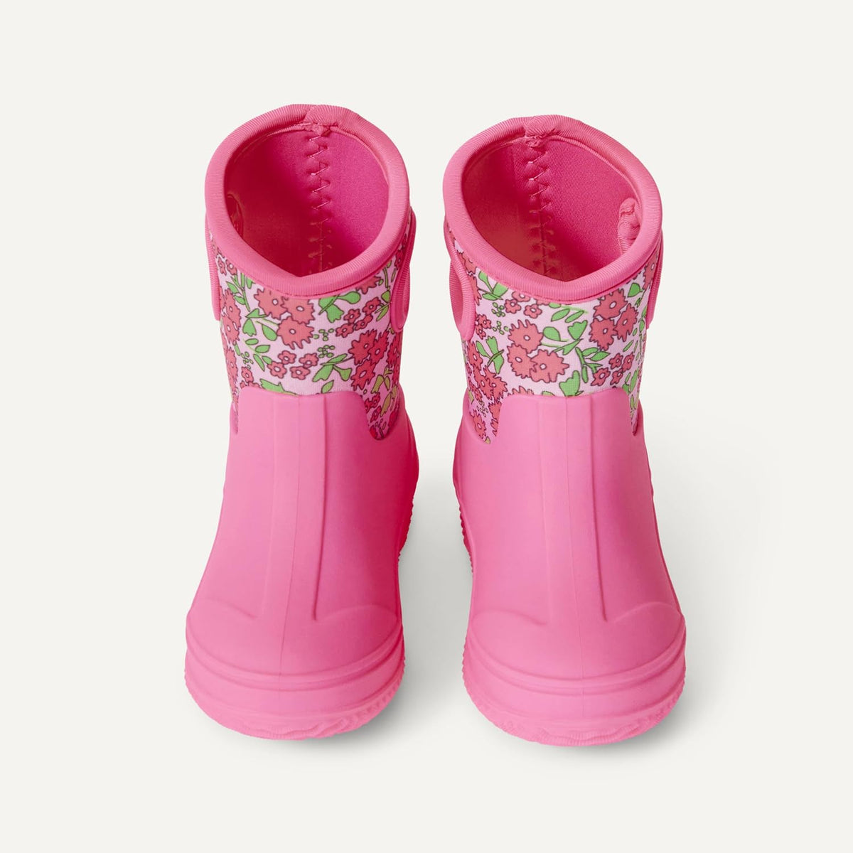 Amazon Essentials Unisex Kids' Insulated Neoprene Rain Boot