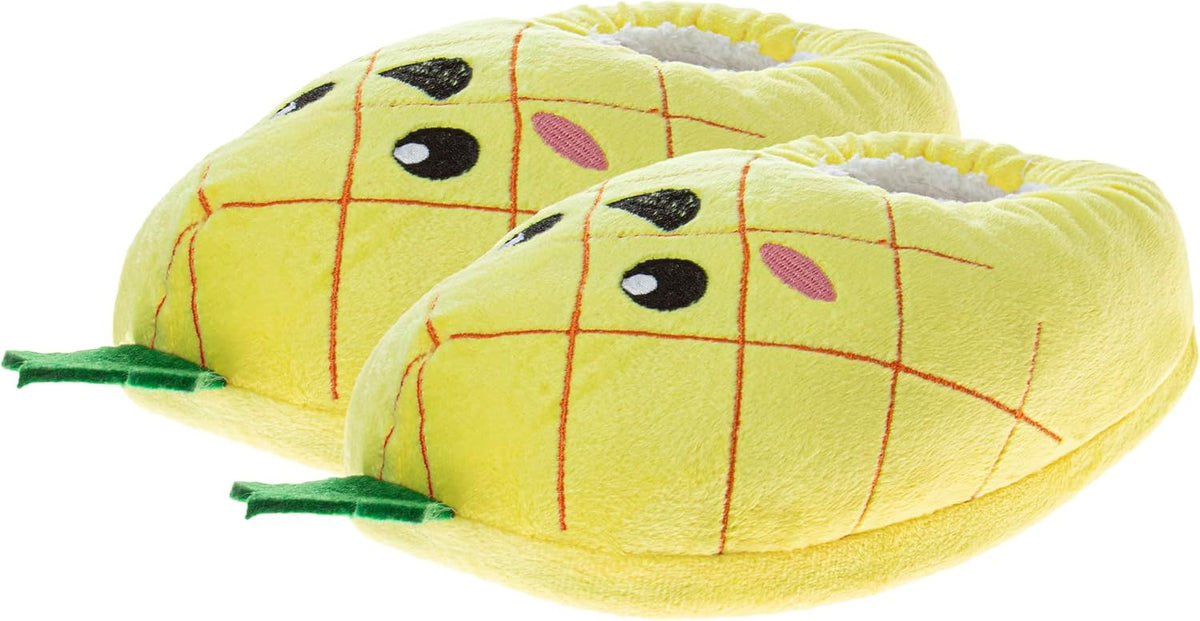 Josmo Kids Girl Slippers Animated Cartoon House Shoes - Lightweight Plush Warm Comfort Soft Aline (sizes: 9-10 toddler / 11-13 Little Kid / 1-5 Big Kid)