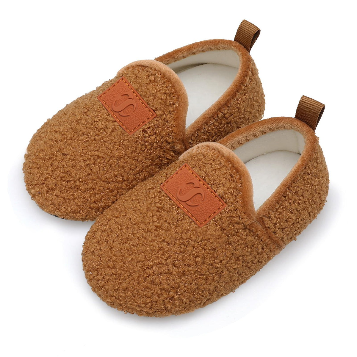 Scurtain Unisex Kids Toddler Slippers