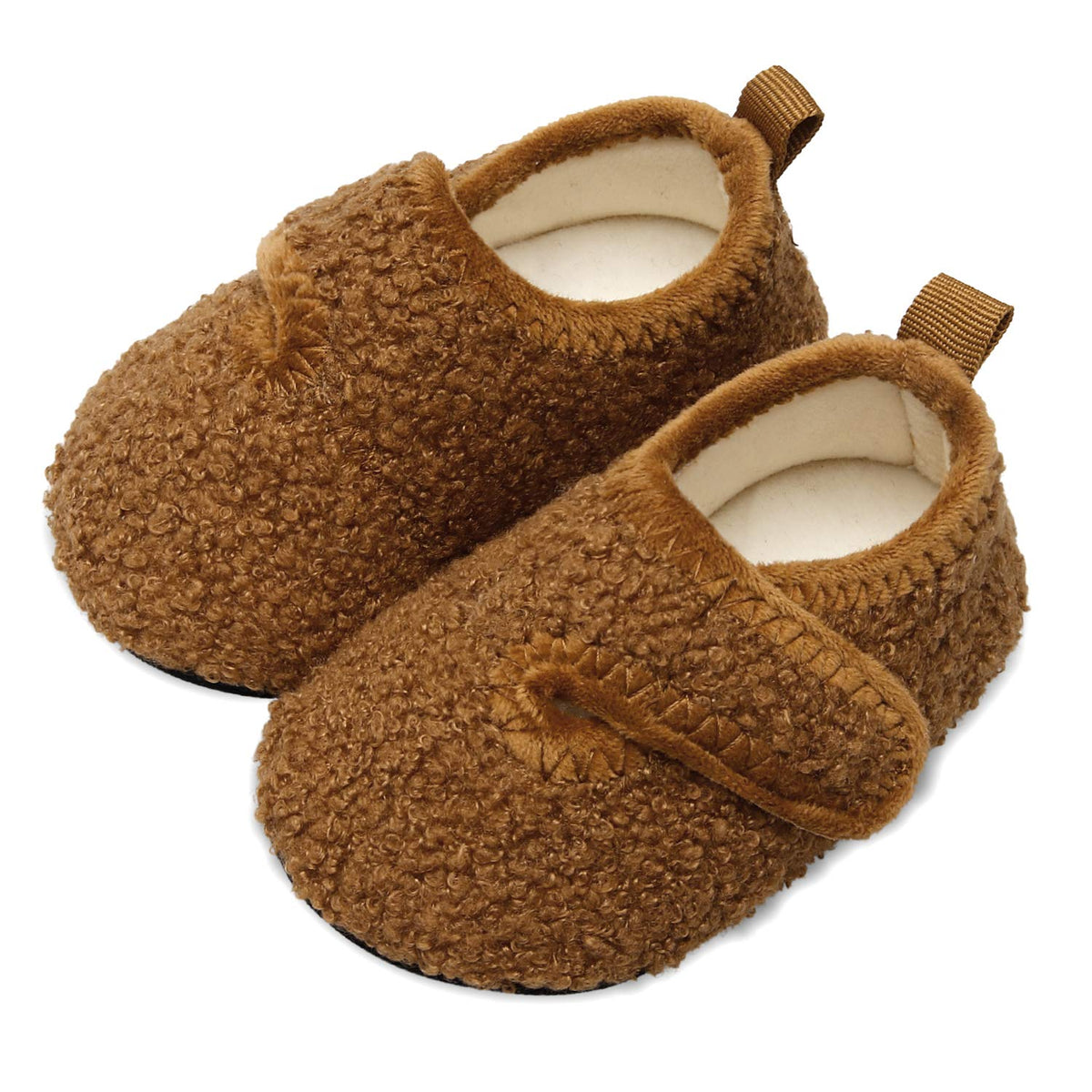 Scurtain Unisex Kids Toddler Slippers