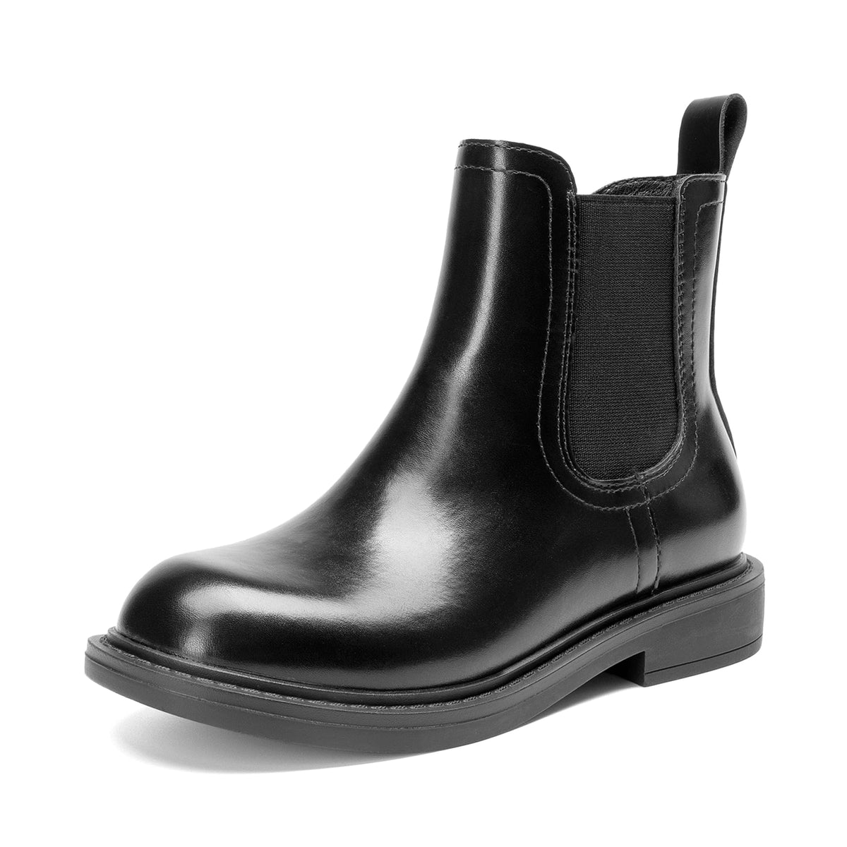 DREAM PAIRS Girls Chelsea Ankel Boots