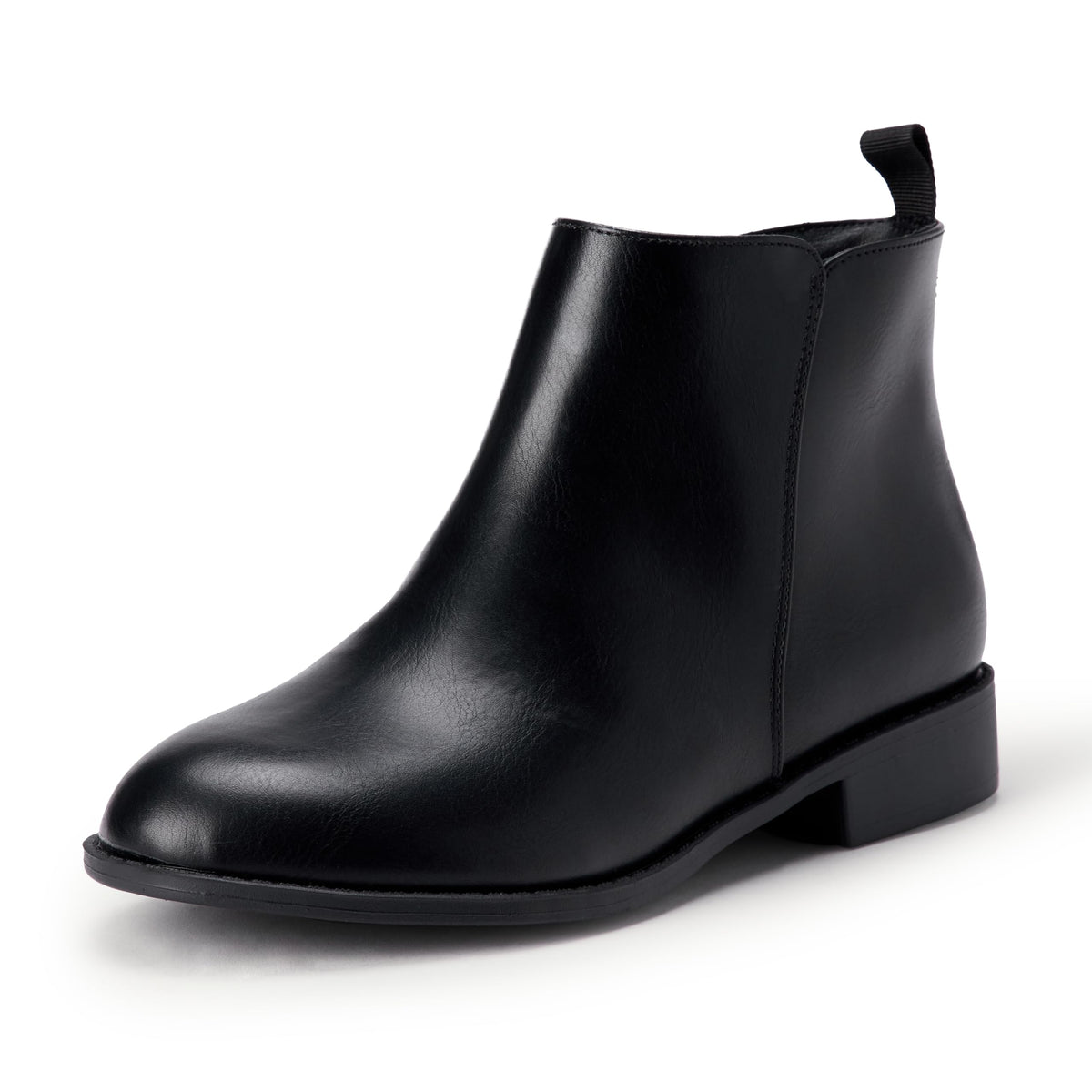 Amazon Essentials Girls' Ankle Boots With Zipper