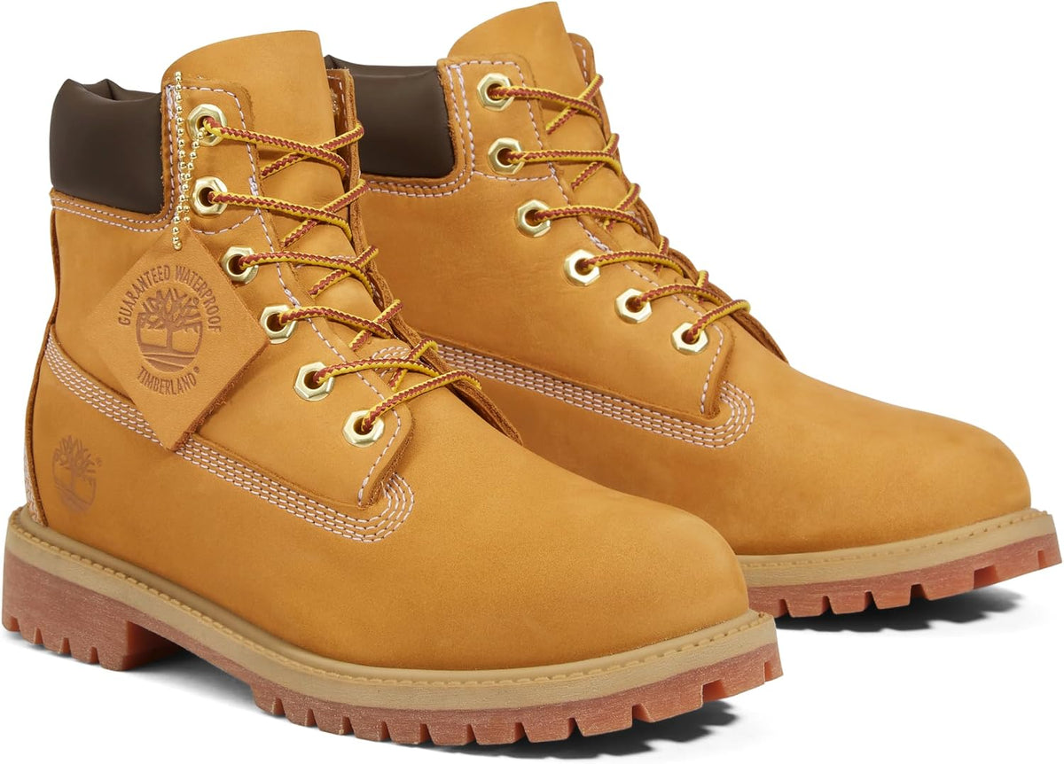 Timberland Kids 6" Premium Waterproof (Little Kid)