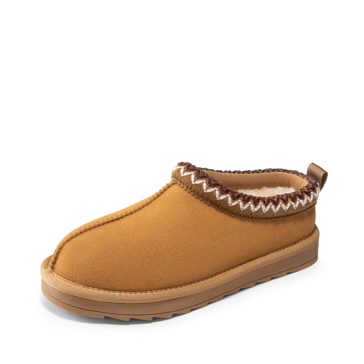DREAM PAIRS Girls Boys Slippers Kids House Shoes