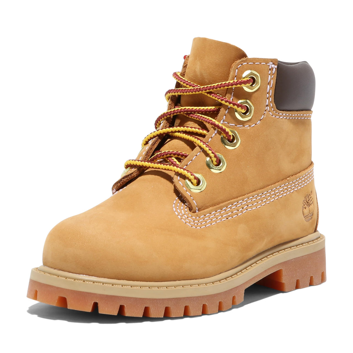 Timberland Kids 6" Premium Waterproof (Little Kid)