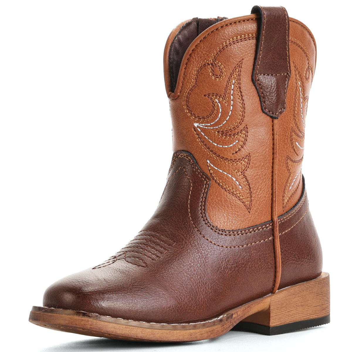 Girls Cowgirl Boots Toddler Boys Cowboy Boots for Kids
