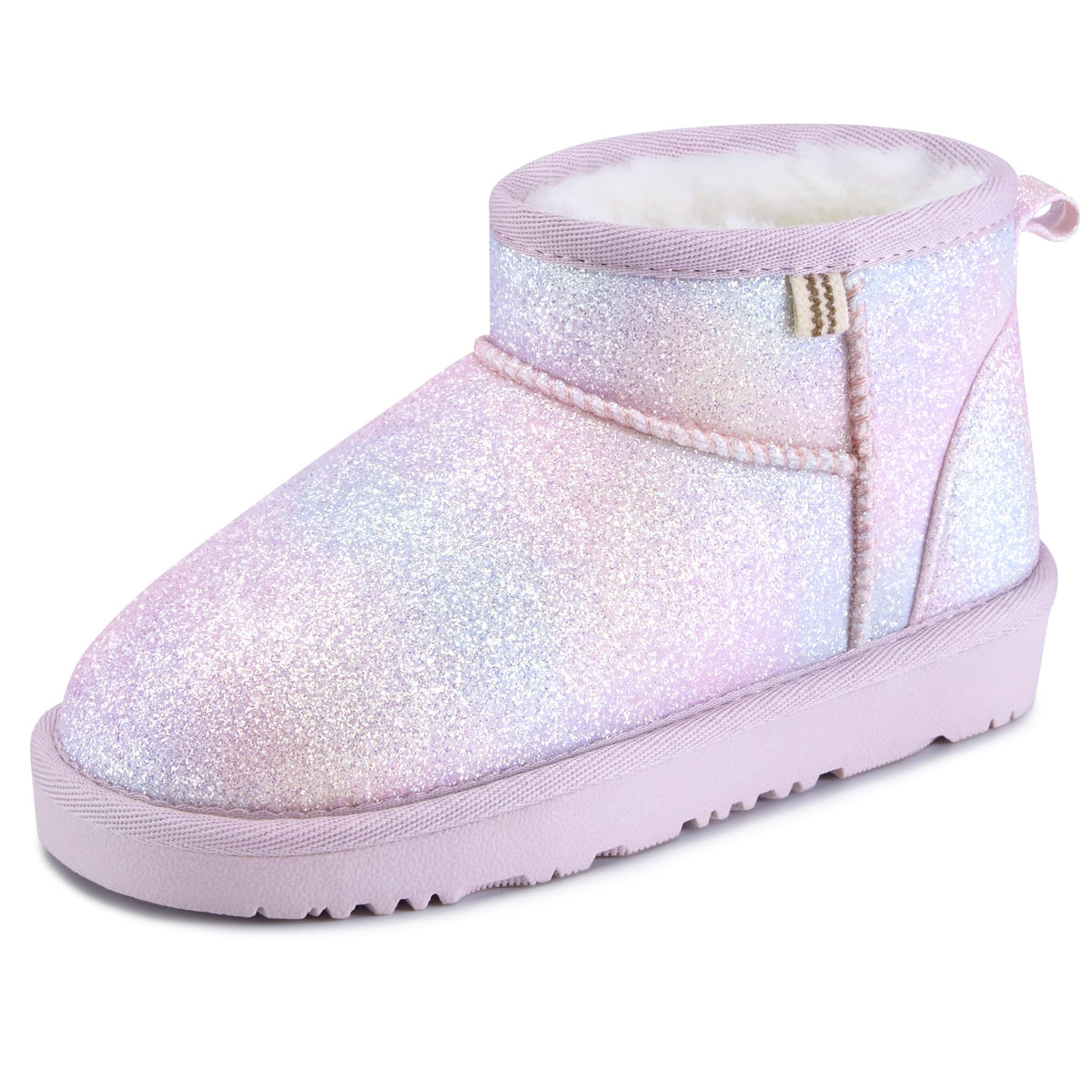 Stelle Kids Snow Boots Girls Boys Winter Ankle Boots