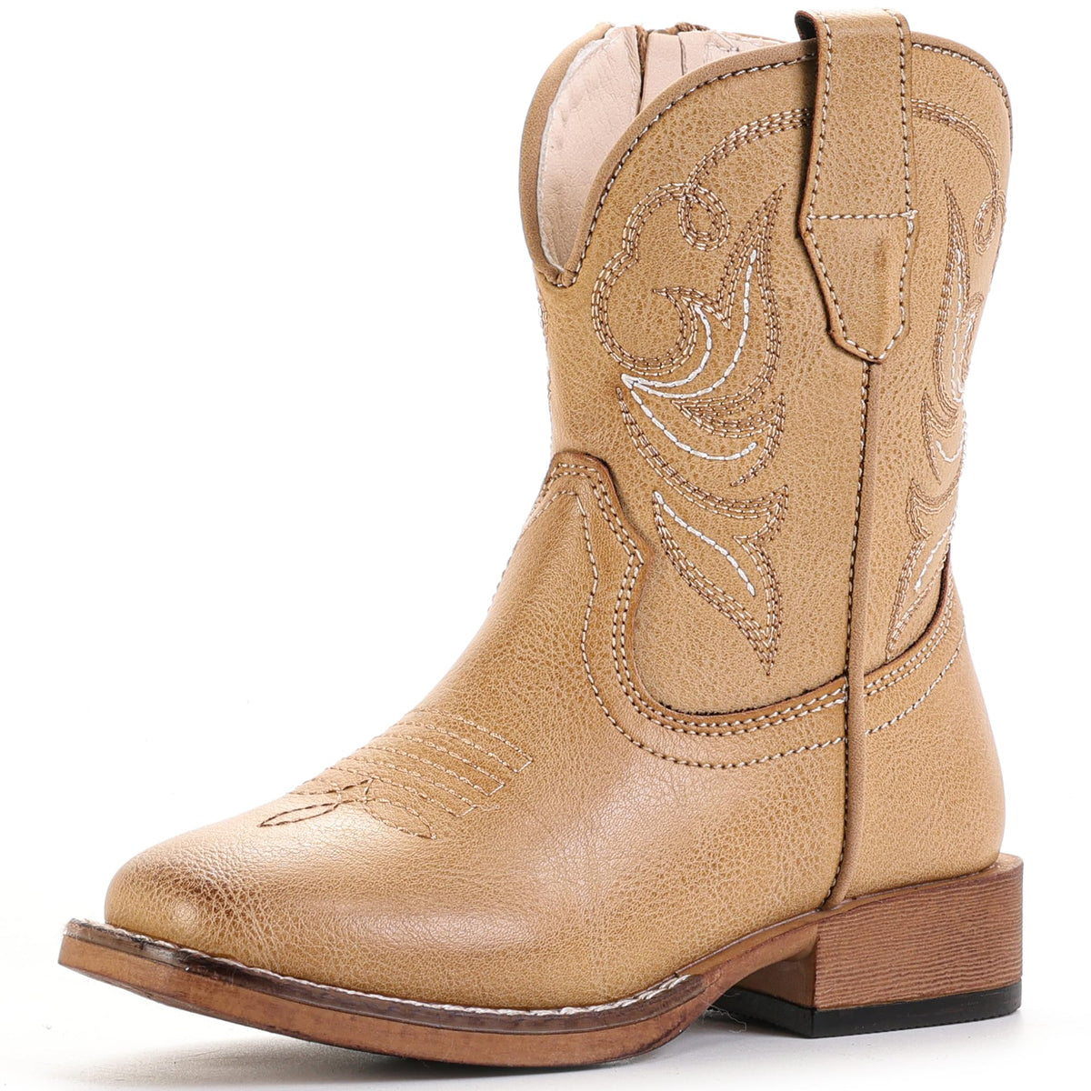 Girls Cowgirl Boots Toddler Boys Cowboy Boots for Kids